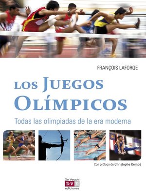 cover image of Los Juegos Olímpicos